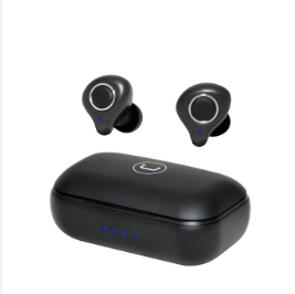 AUDIFONOS UNNO TEKNO INALAMBRICOS BOLD TWS GREY